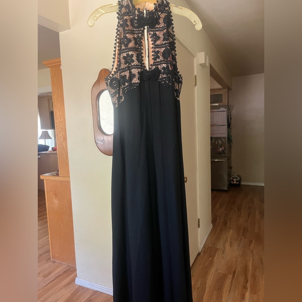 Gorgeous vintage gown